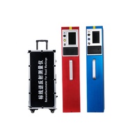 Factory Outlet Road Lines Reflectiveness Measuring Instrument Retroreflectometer for Horizontal Pavement Lines