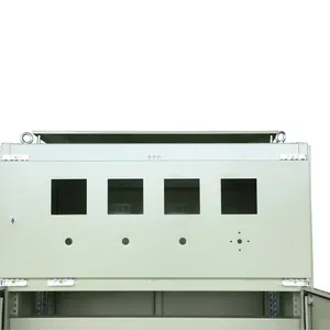 Fixed Floor GGD Power Distribution Cabinet Low Voltage Switchgear Electrical Control Cabinet