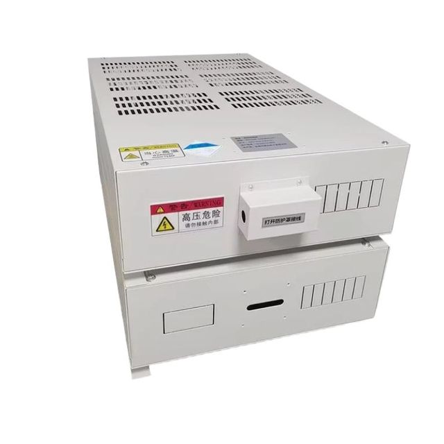 LvGong High-power Ripple Resistor Box 1KW-200KW 1R-10KR Corrugated Frequency Converter Load Aging Test Crane Braking