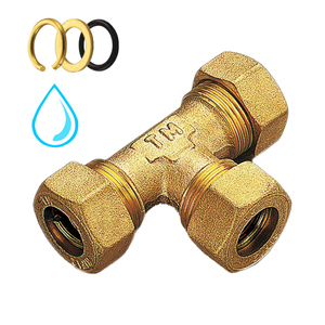 22X22X22 Las juntas tóricas de Dadi hacen accesorios de tubería Premium 3D - Product Image 3