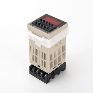 Relais temporisé à affichage numérique DH48S-1Z, modèle d'exportation neutre pour expédition directe d'usine - Product Image 4