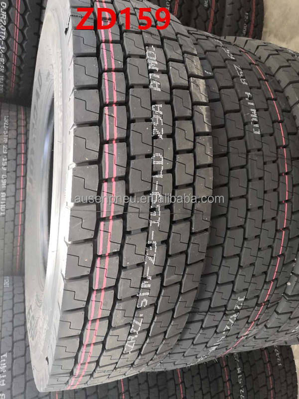 315 80 R22.5 13 R22.5 JOYROAD ZD159 Truck Tires Made in China