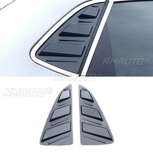 Kit de Carrocería para Volkswagen Polo 2019-2023, Cubierta de Persiana para Ventana Lateral Trasera, Estilo Deportivo, Accesorios para Automóviles - Product Image 5