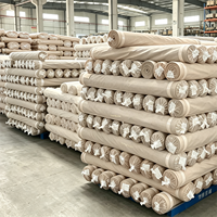 Tissu en microfibre brossée 100 % polyester gaufré teint de haute qualité, toucher agréable, idéal pour draps de lit et matelas domestiques (vente en gros)
