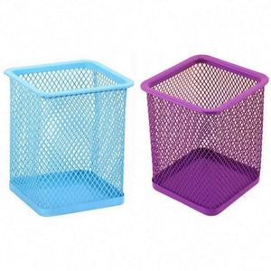 Porte-stylos en métal, porte-crayons, organiseur de stylos - Product Image 4