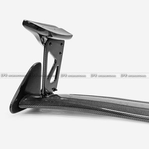 สปอยเลอร์ท้ายรถคาร์บอนไฟเบอร์สไตล์ Mu สำหรับ Acura RSX Honda Integra DC5 - Product Image 5