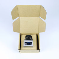 Capteur LIDAR de navigation laser anti-interférence Hinson HE-3091FARU 320 degrés, portée 30m, sortie 4NPN, écho multiple 3 fois, 432KHz