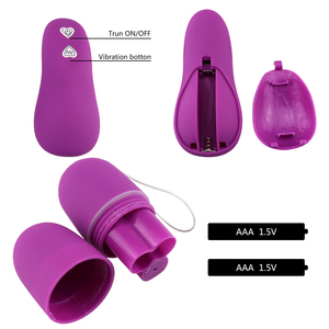 Oeuf vibrant sans fil à distance, jouet pour adultes de haute qualité en ABS pour femmes - Product Image 2