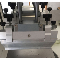 Nueva Impresora de Pantalla Automática Meichao de 4 Estaciones con Carrusel, 300x500mm, para Impresión de Etiquetas de Pulseras de Silicona, Secador UV de Alta Velocidad