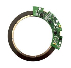 Encoder Magnético Absoluto de Tipo Dividido SAM-F, Encoder de Eje Hueco, Encoder Rotatorio de Una Vuelta de 10-20 bits - Product Image 1