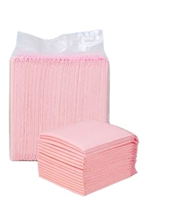 Tapis d'apprentissage de la propreté écologiques et absorbants jetables pour chiots, tapis de protection pour chiens, produits pour chiens - Product Image 1
