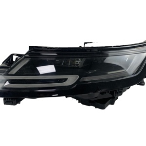 Feux avant à LED pour Range Rover Evoque 2020-2024, lentille d'origine <span class=keywords><strong>P300e</strong></span> PHEV, phare matriciel L538 L551, lumière pour cabriolet, neuf - Product Image 1