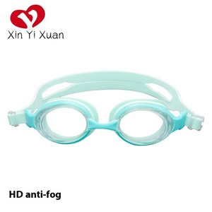 Gafas de Natación Modelo 2025 YL900, Lentes de PC de Alta Definición, Gran Angular, Antivaho, Impermeables y Resistentes a los Rayos UV - Product Image 2