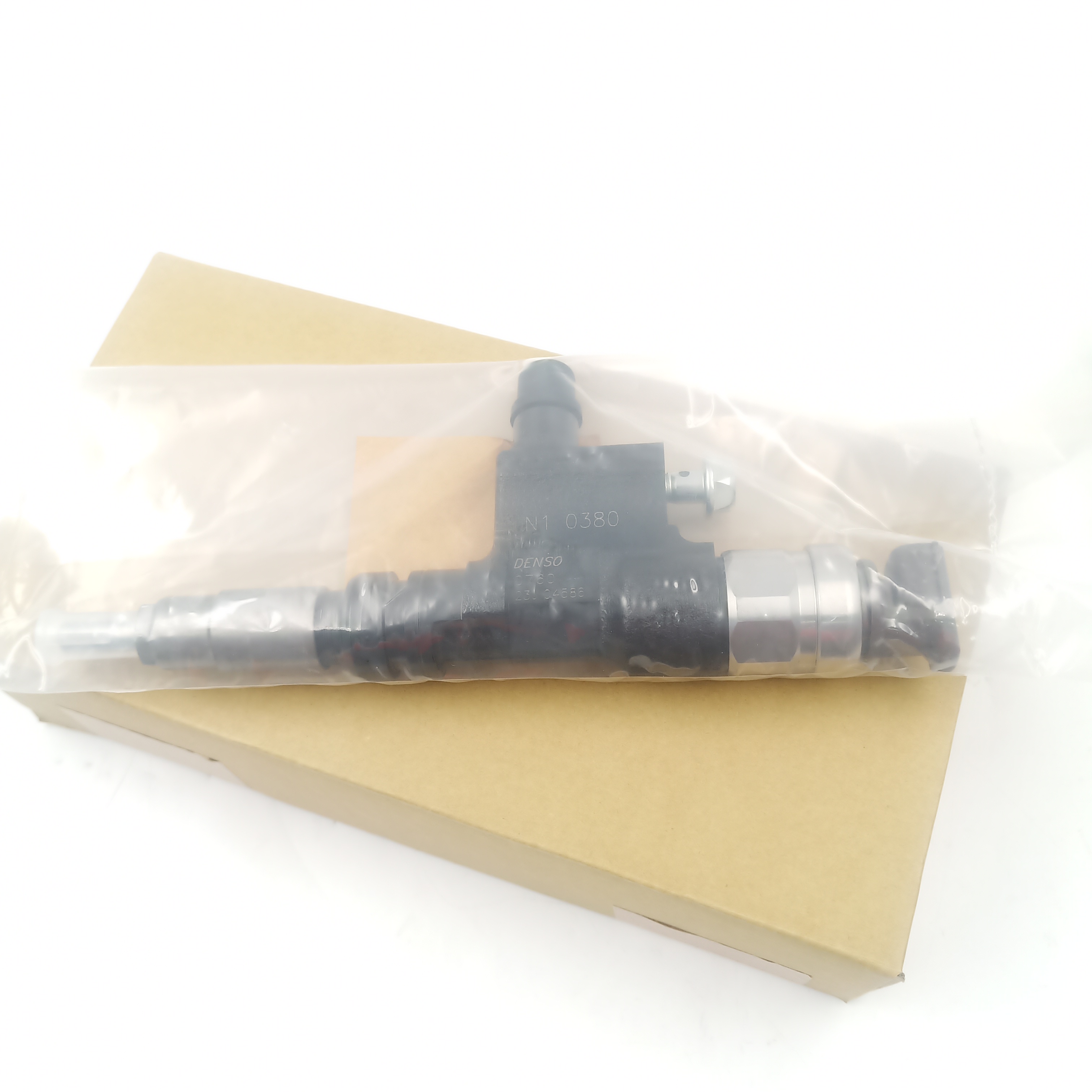 Diesel Engine Fuel Injector 295050-0760 Common Rail Fuel Injection Nozzle 23670-E0380 23670-E9260 For HINO N04C