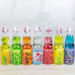 Boissons gazeuses <span class=keywords><strong>Ramune</strong></span> fruitées en bouteille de 200 ml en gros - Concentré exotique Hada Cool - Product Image 2