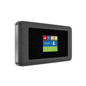 Changement de marché américain Modems Wifi TTL IMEI 5G <span class=keywords><strong>Batterie</strong></span> intégrée Plug N Play Débloqué 4G LTE 5G Routeur Hotspot de poche - Product Image 3