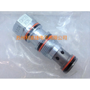 Vanne de décharge hydraulique SUN CKCB-XCN, type à débordement, à passage direct, plusieurs styles - Product Image 1
