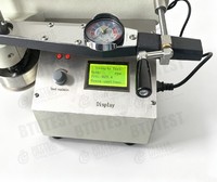 Probador de Lubricidad a Presión Extrema EP-B - Torquímetro Digital para Fluidos de Perforación, 0-70 Nm, Velocidad Variable de 30-400 r/min