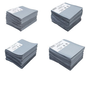 116*158*1.0*0.25mm hiệu suất cao acid-kháng thiết kế PE Pin tách tấm cho pin axít chì - Product Image 5