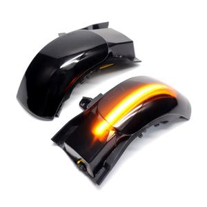 Luces Intermitentes Secuenciales para Volkswagen VW Touran IT1 <span class=keywords><strong>IT2</strong></span>, Luces LED de Señalización Lateral para Espejo Retrovisor - Product Image 1