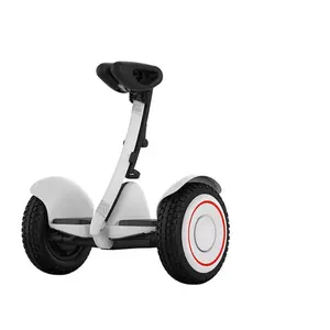 Skuter Elektrik Anak-anak, Skuter Elektrik 700W 10.5 Inci Off Road 2 Roda Xiaomi Ninebot S Self-Balancing