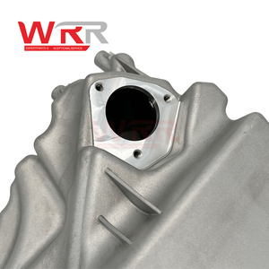 11137618512 11137618511 Cárter de aceite de motor para BMW F30 F10 328i 528i, cubiertas de sellado confiables para el depósito inferior del cárter - Product Image 5