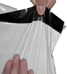 Special Quick Shipment Depreciate Waterproof Dustproof Harmless Environmental protection Biodegradable Plastic Mailing <b>Bags</b> - Product Image 4