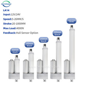 มอเตอร์ไฟฟ้ากระแสตรงแบบขัด<span class=keywords><strong>4000N</strong></span> 400กก. เงียบทรงพลัง & 48DB เรียบมอเตอร์ไฟฟ้ากระแสตรงมีแปรงถ่านสำหรับงานหนัก12V 24V ตัวเลือกเซนเซอร์ฮอลล์ - Product Image 2