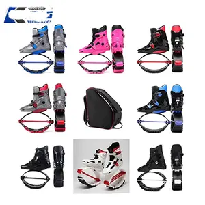 Bouncing Boots 2022 fashion Indoor Fitness Jump Shoes Kangaroo Gym Sports Shoes