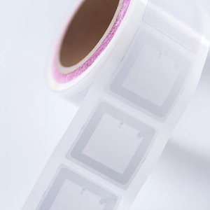 스마트 라이브러리 솔루션 <span class=keywords><strong>RFID</strong></span> HF 태그 13.56MHz 라이브러리 북 태그 전자 태그 라이브러리 관리 시스템 <span class=keywords><strong>RFID</strong></span> 식별 칩 - Product Image 2
