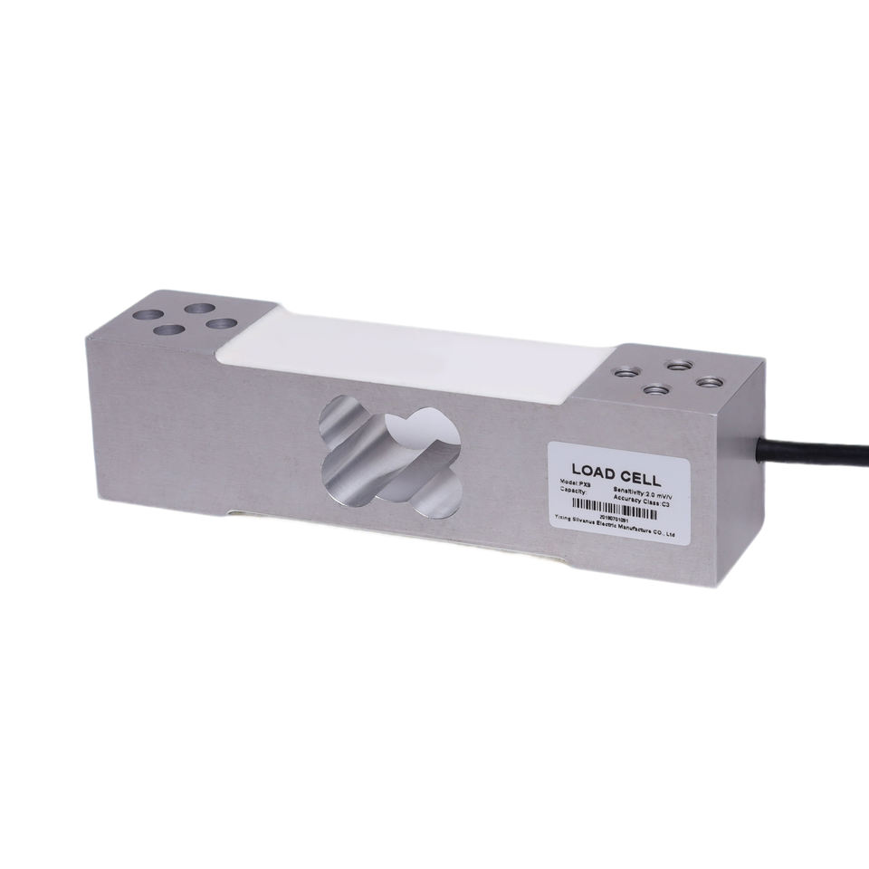 Silvanus PX9 Single Point Load Cell for Platform Scales 15kg-200kg ...