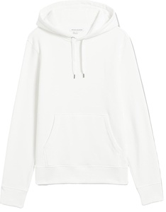 Casual hommes femmes surdimensionné pull-over polaire sweats impression personnalisée Logo sweats à capuche en gros personnalisé blanc épais lourd automne - Product Image 1