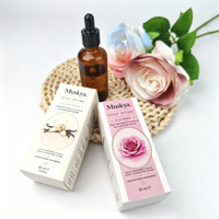 Scatole Doppie Personalizzate con Stampa a Colori, Adatte per Confezioni Pieghevoli di Oli Essenziali, Cosmetici e Prodotti per la Cura della Pelle.