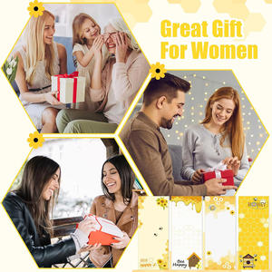 Bloc de Notas Adhesivo Magnético para Refrigerador, Bonito y Creativo, para Estudiantes - Product Image 4