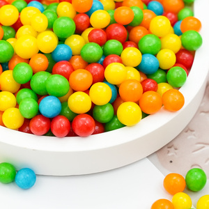 OEM/ODM all'ingrosso borsa alla rinfusa personalizzabile torta colorata <span class=keywords><strong>caramelle</strong></span> per Dessert e torta decorazione - Product Image 3