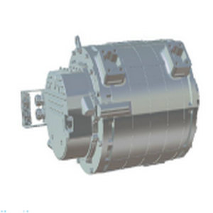 Hot Selling Professional Permanent Magnet Synchronous Motor 75KW Truck for EV - Product Image 2