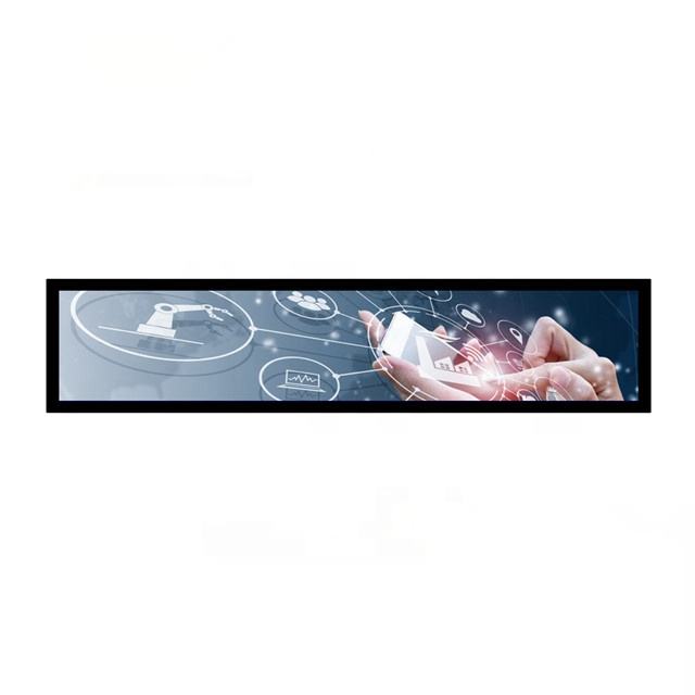 Zanying Infrared Touch Screen Monitors 36 Inch LCD Indoor Digital ...