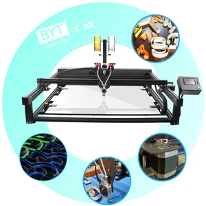 Stabiele Prestaties 3d Printer Bytcnc Fdm Printer 3d Printer Voor Maken Reclamebrieven