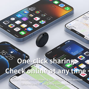 Smartphone Air Tags mit Apple Find My GPS-Zubehör Schlüsselfinder Gegenstandsortung IOS Air Tag Tracker - Product Image 2