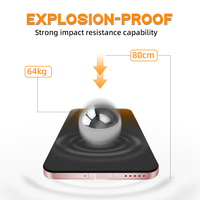 Protection d'écran en verre trempé anti-espionnage, anti-rayures, couverture intégrale 9H 2.5D pour Honor 400 500 600 Pro Lite