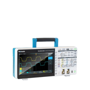 Oscilloscope numérique Tektronix TBS2102B avec bande passante de 100 MHz, stockage pratique, personnalisable OEM - Product Image 4
