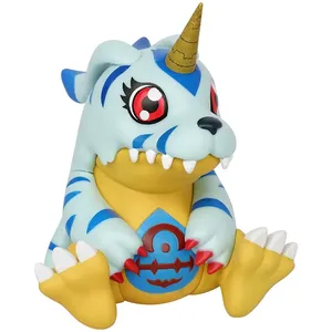 Estatuas de Personajes de <span class=keywords><strong>Digimon</strong></span> de Gran Tamaño Hechas a Medida para Esculturas Decorativas de Tiendas - Product Image 6