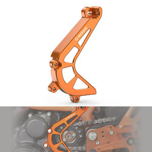 NICECNC Protection de pignon pour <span class=keywords><strong>KTM</strong></span> <span class=keywords><strong>390</strong></span> DUKE 2017-2020 <span class=keywords><strong>2021</strong></span> 2022 2023 <span class=keywords><strong>390</strong></span> <span class=keywords><strong>Adventure</strong></span> Adv 2020-2024 - Product Image 1