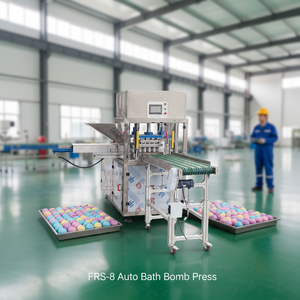 Presse à bombes de bain CNC haute efficacité avec moteur et pompe à commande pneumatique, certifiée CE pour usage commercial - Product Image 6