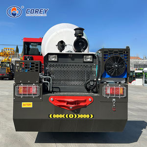 Camión Mezclador de Concreto Autocargable Hidráulico Corey Flexible de 4m3, Totalmente Automático - Product Image 3