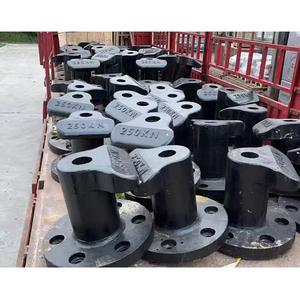 Chất lượng và số lượng đảm bảo Neo bitt Cleat boong Dock hướng dẫn cáp bollard - Product Image 4