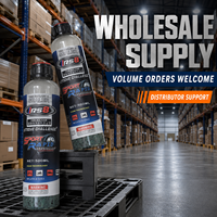 OEM 500ml Liquide de réparation d'urgence pour pneus tubeless de moto, vélo et voiture, mastic polymère gris pour pneus