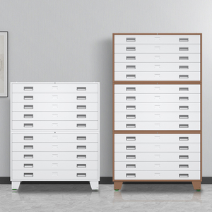 Wholesale Architecture College <strong>Engineering</strong> Architectural Data A0 A1 Steel Map Plan Drawing File Cabinet - Product Image 1