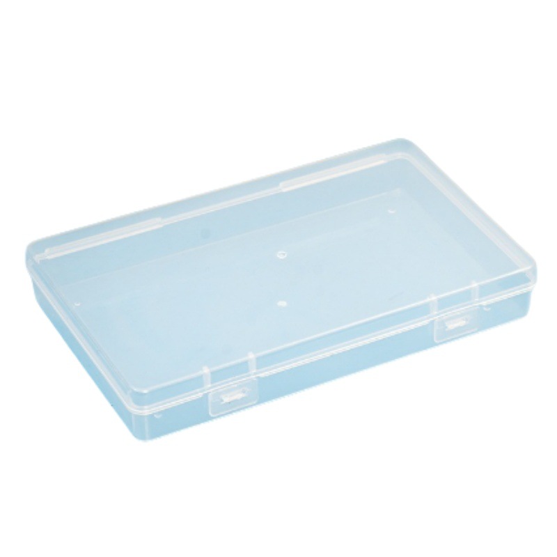 Confezione in scatola di plastica