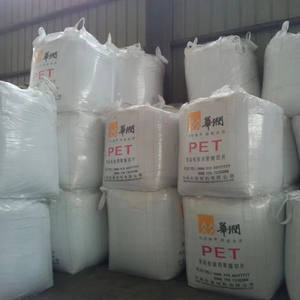 Les fournisseurs chinois fournissent de la <span class=keywords><strong>résine</strong></span> vierge Pet pour bouteille Pet à bas prix - Product Image 3